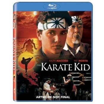 The Karate Kid BD