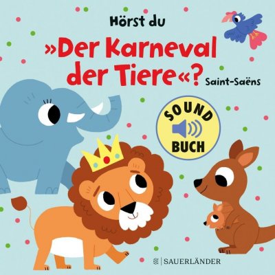 Hrst du Der Karneval der Tiere?Cardboard – Sleviste.cz
