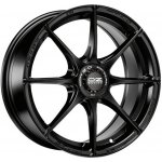 Oz Formula Hlt 4D 7X17 4X100 ET42 matt black – Sleviste.cz