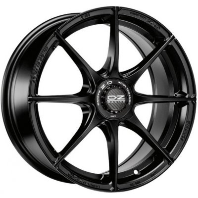 Oz Formula Hlt 4D 7X17 4X100 ET42 matt black – Sleviste.cz