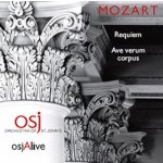 Ave Verum Corpus - Requiem Mass - Orchestra of St. John´s - W.A. Mozart CD – Hledejceny.cz