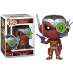 Funko Pop! 248 Iron Maiden Somewhere in Time Eddie – Hledejceny.cz