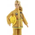 Barbie panenky povolání 1 hasička – Zbozi.Blesk.cz