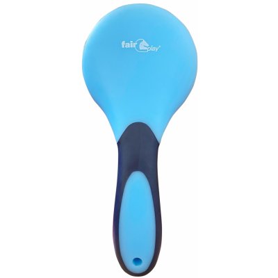 Fair Play Kartáč na hřívu Modrá – Sleviste.cz