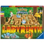 Ravensburger Labyrinth Pokémon – Hledejceny.cz