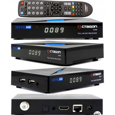 Octagon SX88 V2 4K WL – Hledejceny.cz