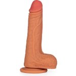 BOOM dual layer ultra realistické dildo tělové – Sleviste.cz