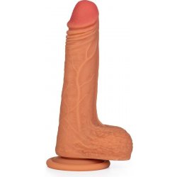 BOOM dual layer ultra realistické dildo tělové