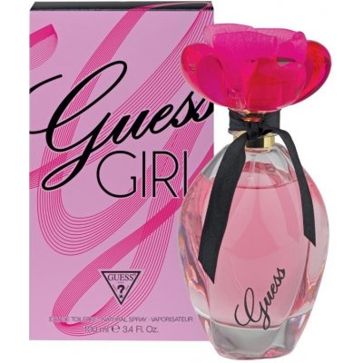 Guess Girl toaletní voda dámská 100 ml