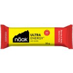 Näak Ultra Energy energetická tyčinka 50 g – Zboží Dáma