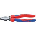 KNIPEX Kleště kombinované silové 200 mm knipex 0202200 – Hledejceny.cz