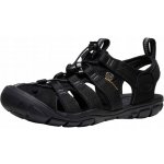 Keen sandály Clearwater Cnx Women Lady black/black – Zboží Dáma