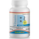 Nutristar Biotin vit. B7 500 tablet – Hledejceny.cz