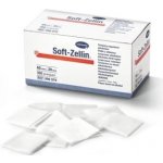 Soft-Zellin Tampon impregnovaný s alkoholem 60 x 30mm 100 ks – Zboží Mobilmania