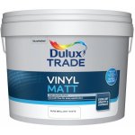 Dulux Vinyl Matt PBW Pure Brilliant White bílá 10 L – Hledejceny.cz