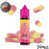 Příchuť pro míchání e-liquidu Just Juice Brutal S & V Rhubarb & Custard 20 ml