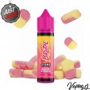 Just Juice Brutal S & V Rhubarb & Custard 20 ml