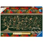 Ravensburger Panorama Harry Potter Rodokmen 2000 dílků – Zbozi.Blesk.cz