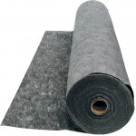 GUNNEX GEOFILL 2 x 50 m 500 g/m² šedá – Zboží Mobilmania