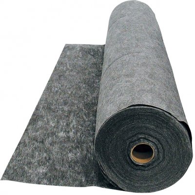 GUNNEX GEOFILL 2 x 50 m 500 g/m² šedá – Zboží Mobilmania