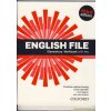 English File 3rd edition Elementary Workbook with key (without CD-ROM)