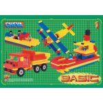 Cheva 1 Transport – Zboží Dáma