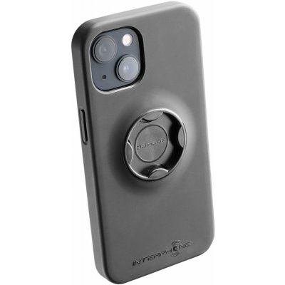 Pouzdro Interphone QUIKLOX Apple iPhone 13, černé