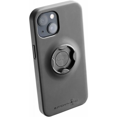 Pouzdro Interphone QUIKLOX Apple iPhone 13, černé – Zboží Živě