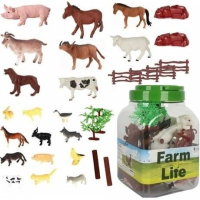 Bavytoy Tuba se zvířátky 32 ks – Zbozi.Blesk.cz