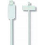 CIMCO 181420 Vázací páska se štítkem 100 x 2,5 mm (100 ks) – Sleviste.cz