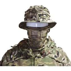 Tactical Evo maskovací rouška Kamufláž PenCott Green Zone