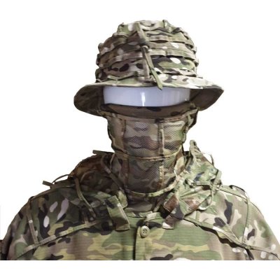 Tactical Evo maskovací rouška Kamufláž PenCott Green Zone – Zboží Mobilmania