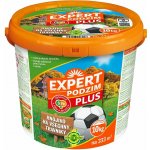 Forestina EXPERT PODZIM plus trávníkové hnojivo 10 kg – Zboží Mobilmania