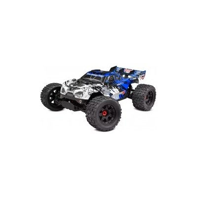Team Corally KAGAMA 4 Monster Truck 4WD 3S–4S RTR modrý 1:10 – Sleviste.cz