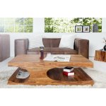 Ainnde KS35898 GOA 120 cm masiv sheesham – Zbozi.Blesk.cz