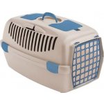 Stefanplast Gulliver 3 Přepravka plastová dvířka 61 x 40 x 38 cm – Zboží Dáma