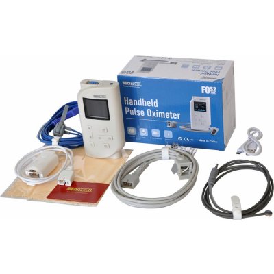MEDITECH Equipment Co, Ltd. PULSNÍ OXYMETR MEDITECH FOS2 Plus – Hledejceny.cz