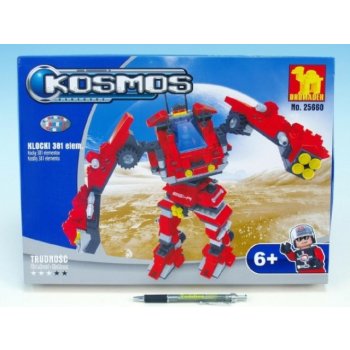 Dromader 25660 Kosmický Robot Maxi 381 ks