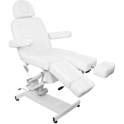 Azzuro elektrické kosmetické křeslo 706 pedi 1 strong white – Zboží Dáma
