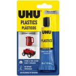UHU All Plastics lepidlo na plasty 33g – Zboží Mobilmania