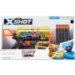 ZURU X-SHOT Skins Flux Poppy Playtime – Sleviste.cz