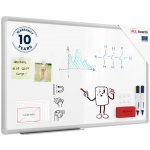 Allboards EX85 Magnetická tabule 80 x 50 PREMIUM EX85 – Zboží Dáma