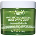 Kiehl's Avocado Nourishing Hydration Mask 100 ml – Hledejceny.cz