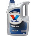 Valvoline SynPower 5W-40 5 l | Zboží Auto