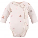 Eevi Body celorozepínací Hearts&Bears MEDVÍDCI – Hledejceny.cz