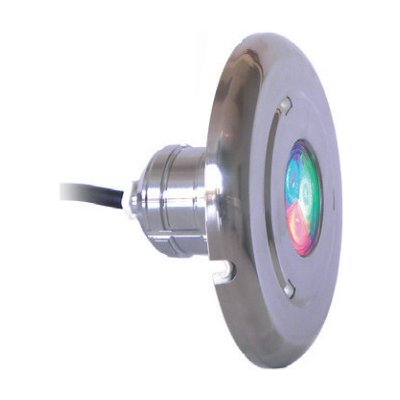 Astralpool LumiPlus Mini 2.11 RGB 12 V AC čelo nerez