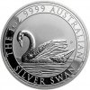 Perth Mint Australian Swan Labuť černá 2017 1 oz
