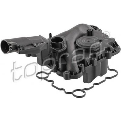 Ventil, odvětrání klikové skříně TOPRAN 118 192 – Zboží Mobilmania