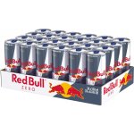 Red Bull Zero 24x 250 ml – Zboží Dáma