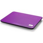 DEEPCOOL N17 / chlazení pro notebook / chladicí podložka / pro 14 a menší / fialový (N17 VIOLLET) – Hledejceny.cz